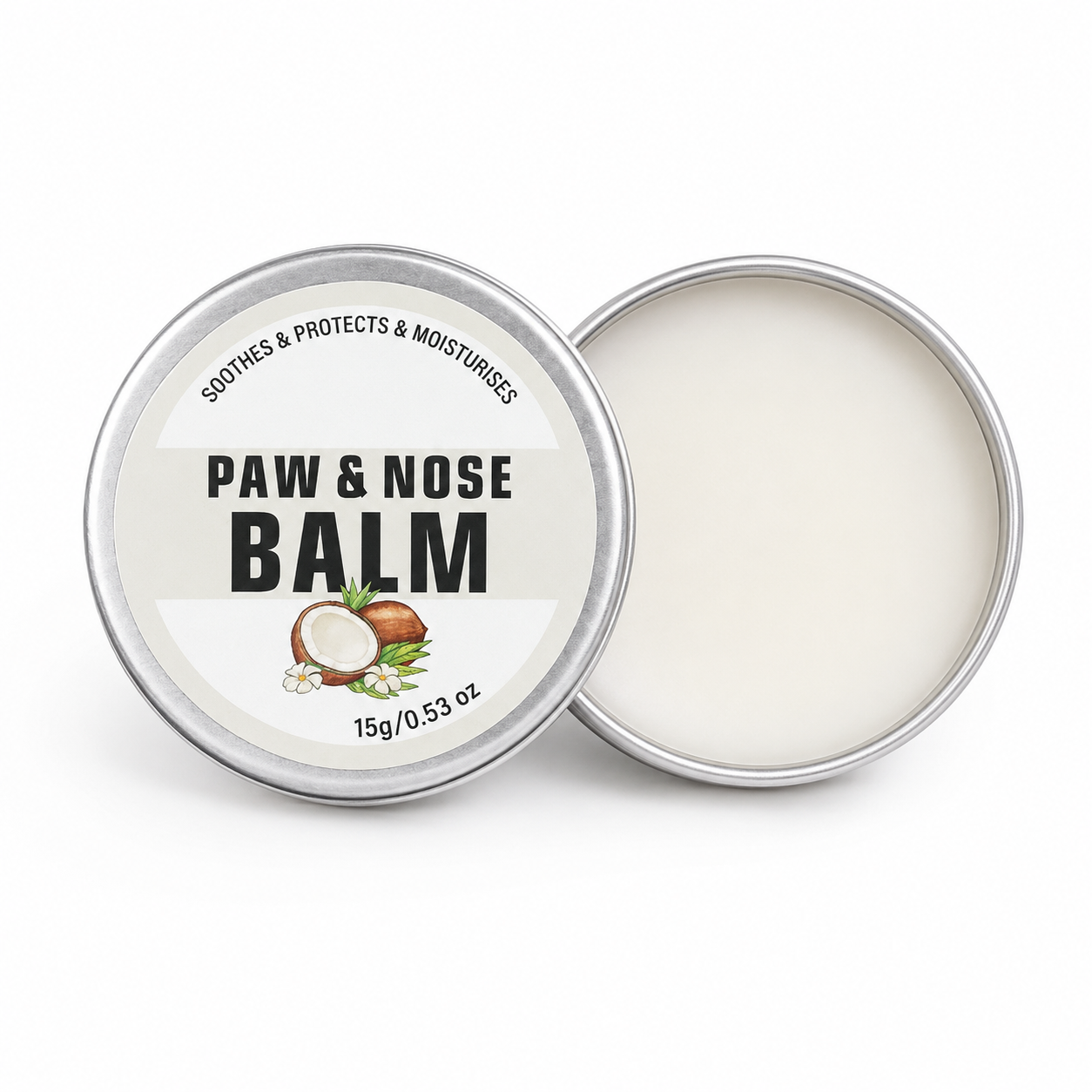 Vairo Vale Natural Paw & Nose Balm