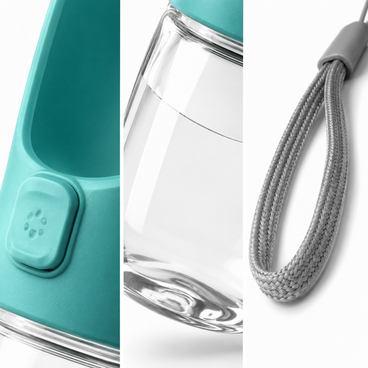 Vairo Vale Portable Dog Water Bottle