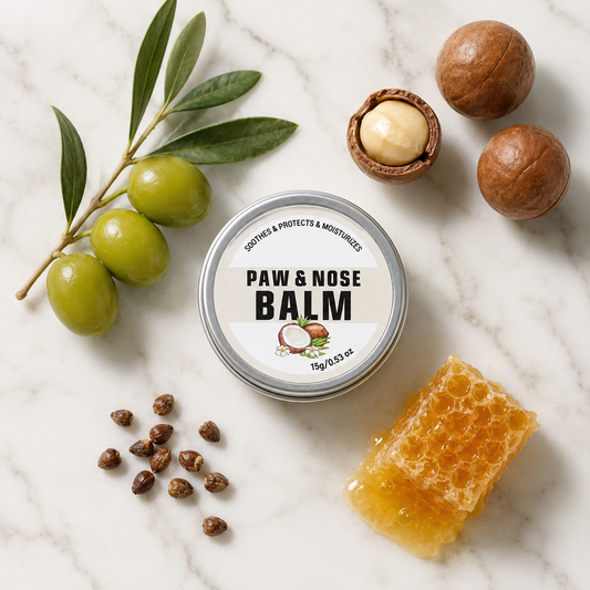 Vairo Vale Natural Paw & Nose Balm