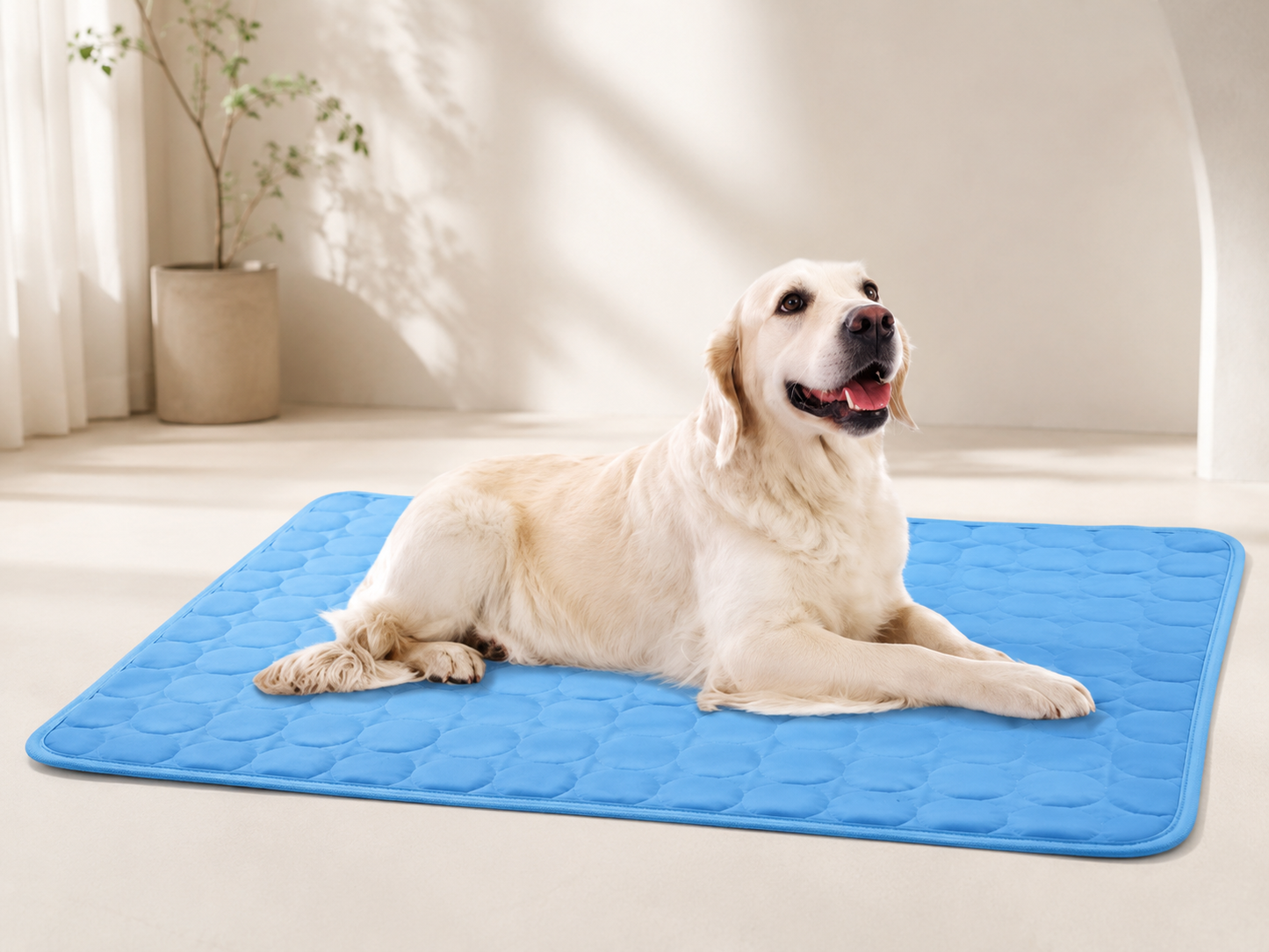Vairo Vale Ice-Silk Cooling Mat