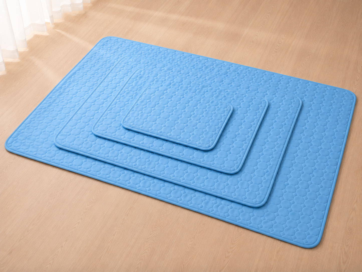 Vairo Vale Ice-Silk Cooling Mat